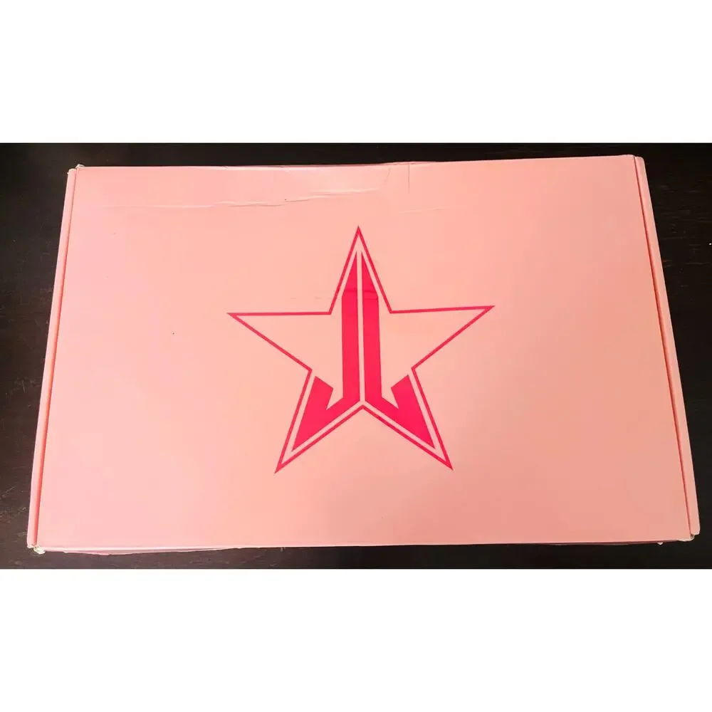 Jeffree Star Iconic Red HAND MIRRORS